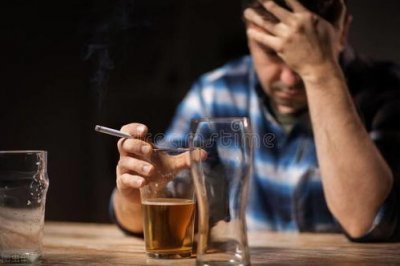 戒酒瘾